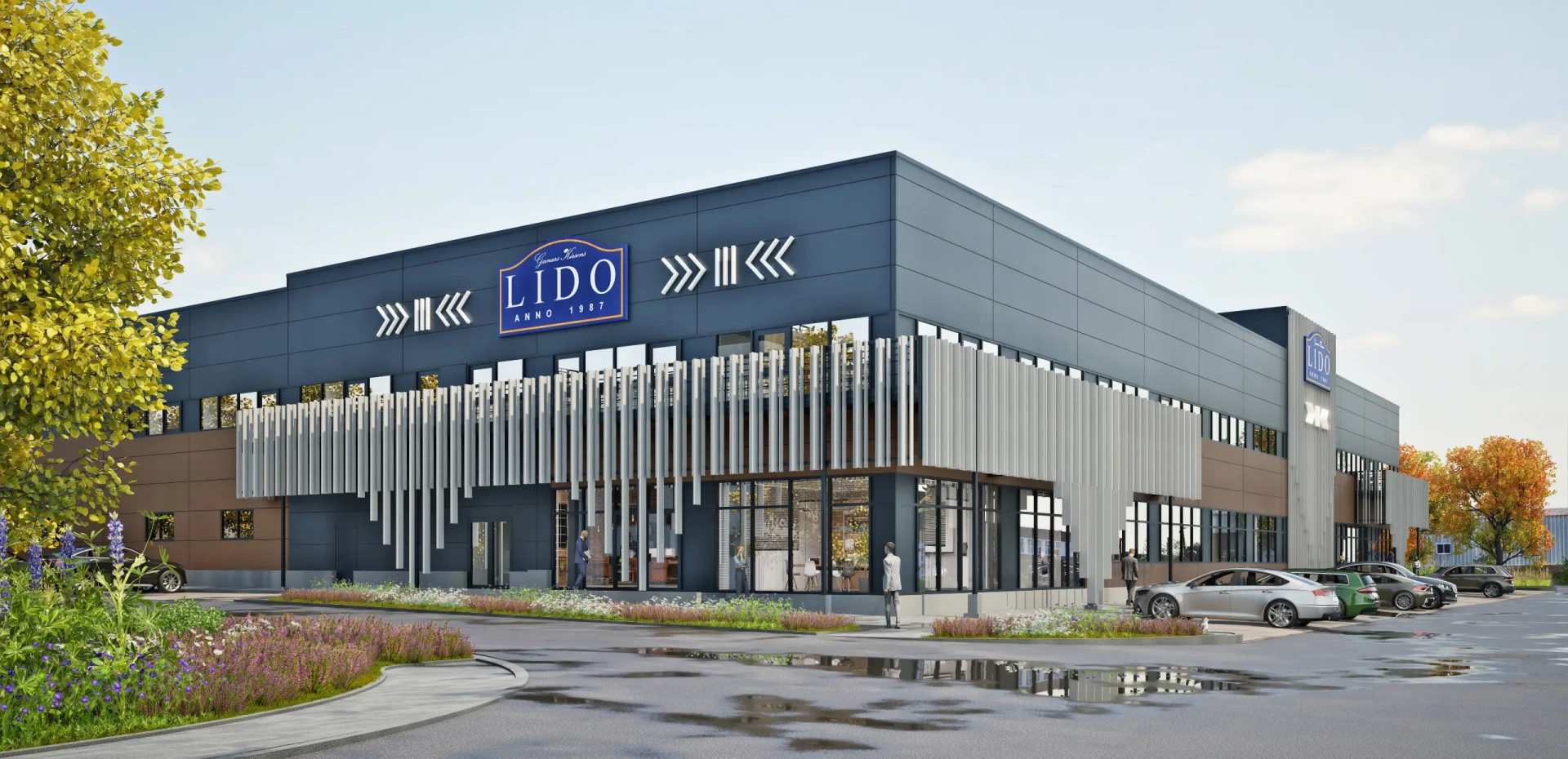 Lido Māja
